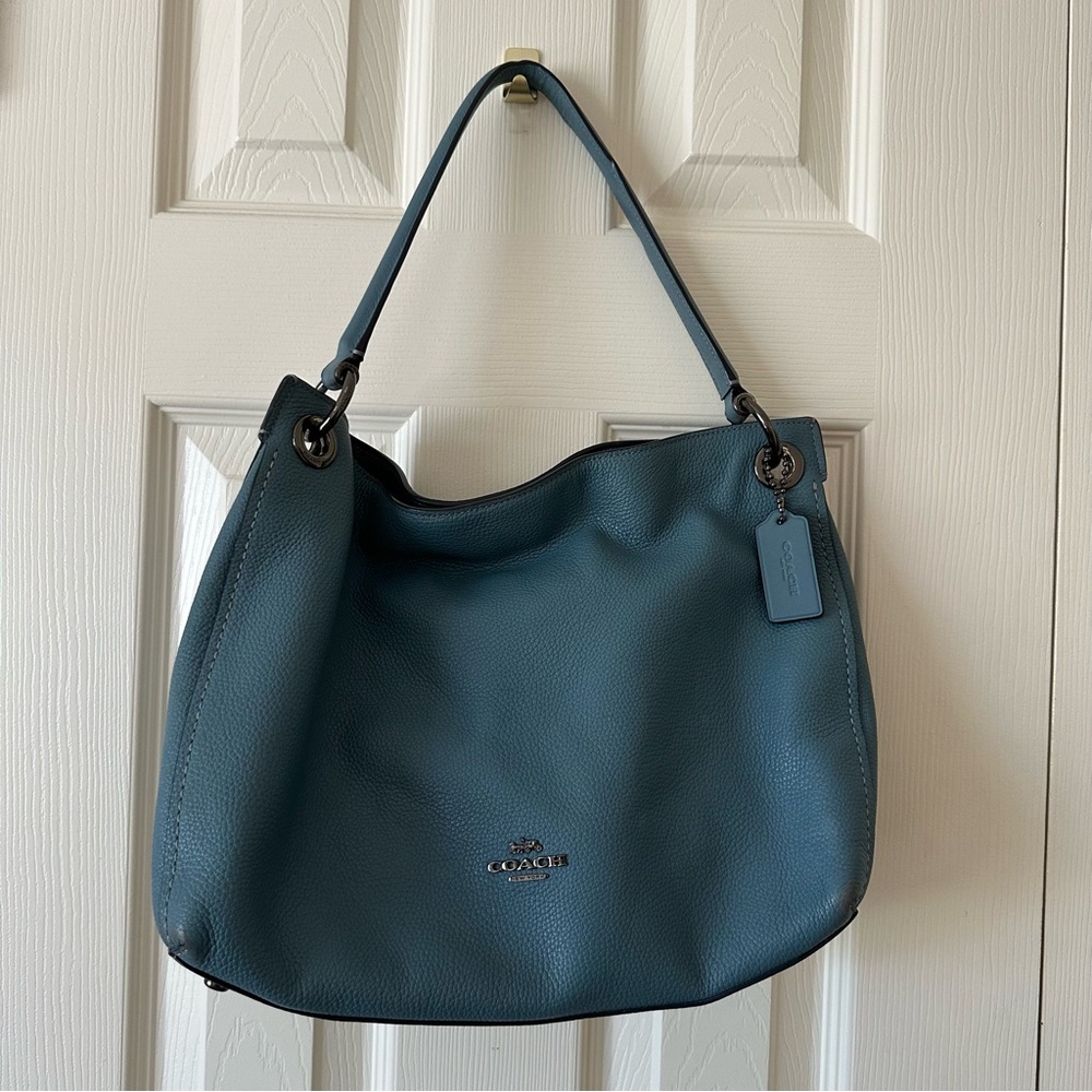 Coach Clarkson Hobo with Wallet